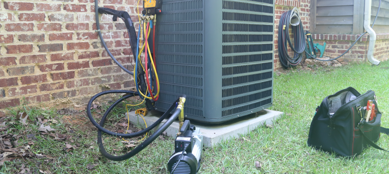 Call our team of highly trained and skilled technicians to take care of any air conditioner service you need!