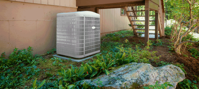 Stay comfortable year round with a heat pump from York!