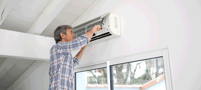 Call Economy Heating & Air today for exceptional ductless split system services! We are your local ductless sytem experts!